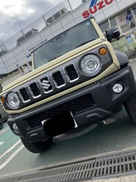 ジムニーノマドご納車しました！